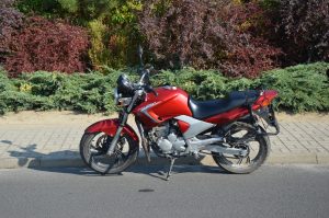 Yamaha YBR250