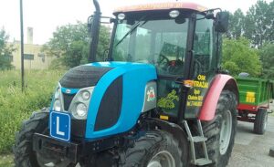 Zetor Proxima 70-kat.T-nauka-jazdy-opole