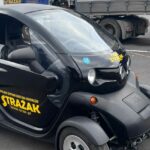 Pojazd szkoleniowy na kategorię Am dla 14 -latków